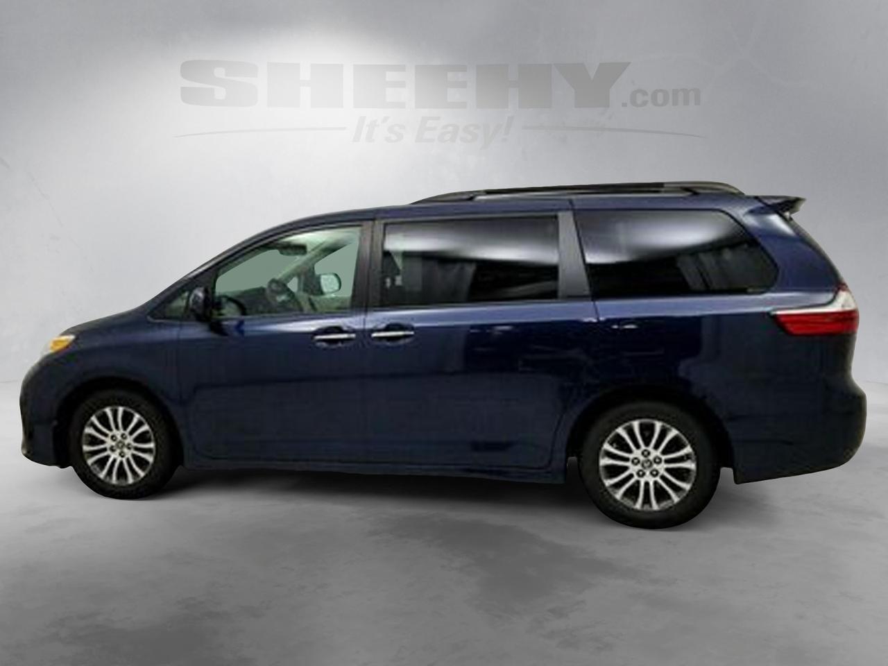 2019 Toyota Sienna XLE Premium Laurel MD