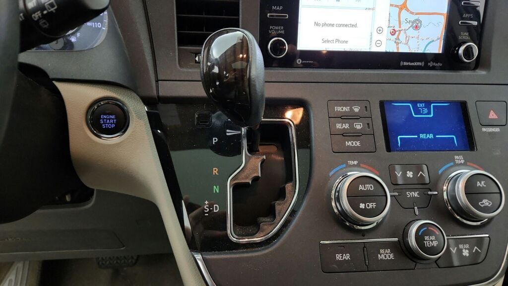 2019 Toyota Sienna XLE Premium Laurel MD
