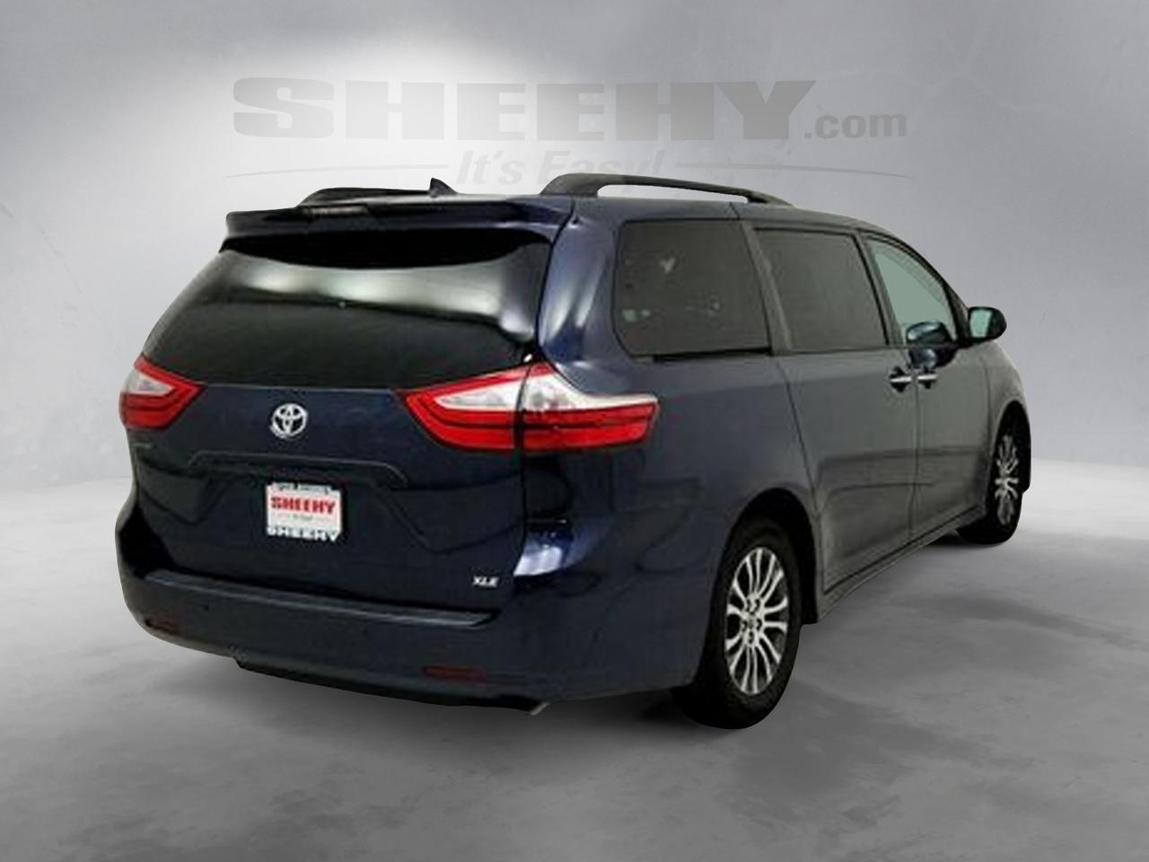 2019 Toyota Sienna XLE Premium Laurel MD