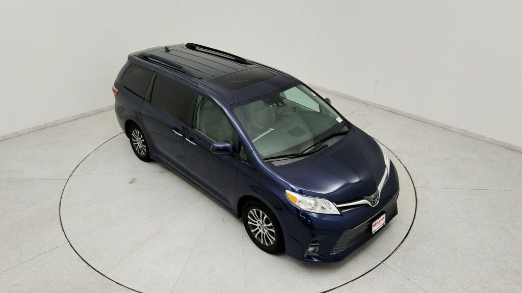 2019 Toyota Sienna XLE Premium Laurel MD