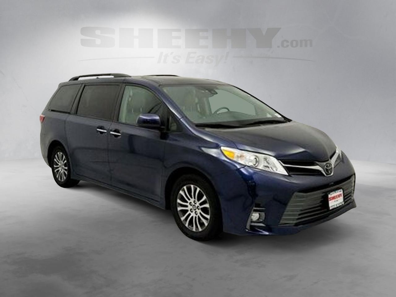 2019 Toyota Sienna XLE Premium Laurel MD