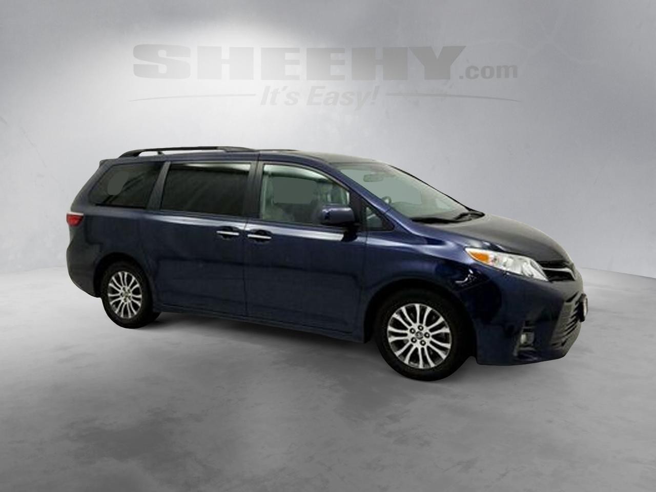 2019 Toyota Sienna XLE Premium Laurel MD
