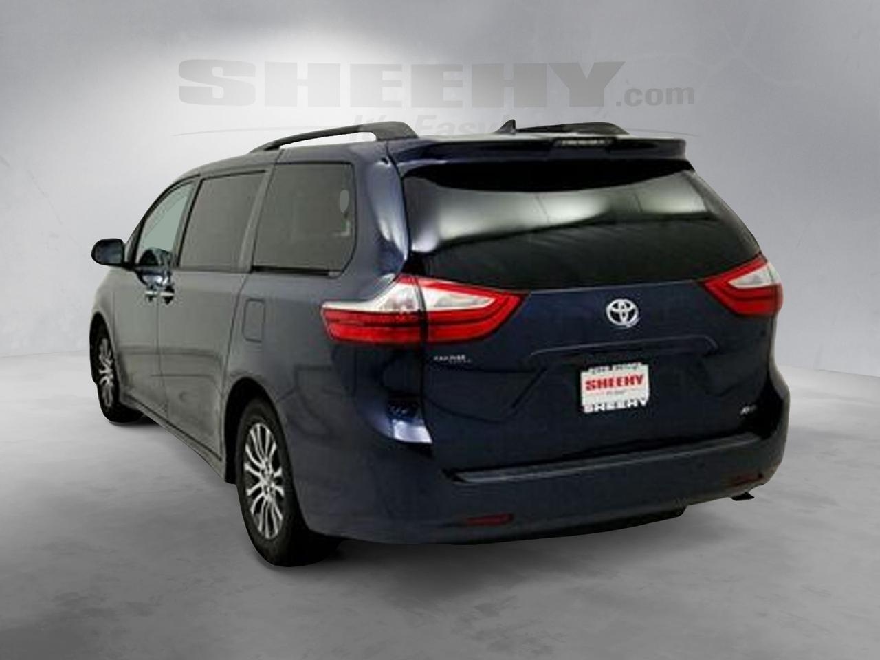 2019 Toyota Sienna XLE Premium Laurel MD
