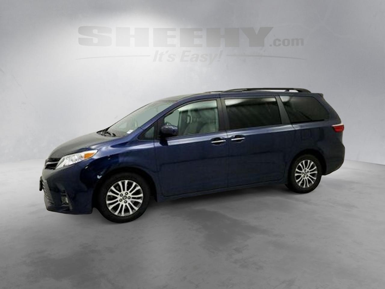2019 Toyota Sienna XLE Premium Laurel MD