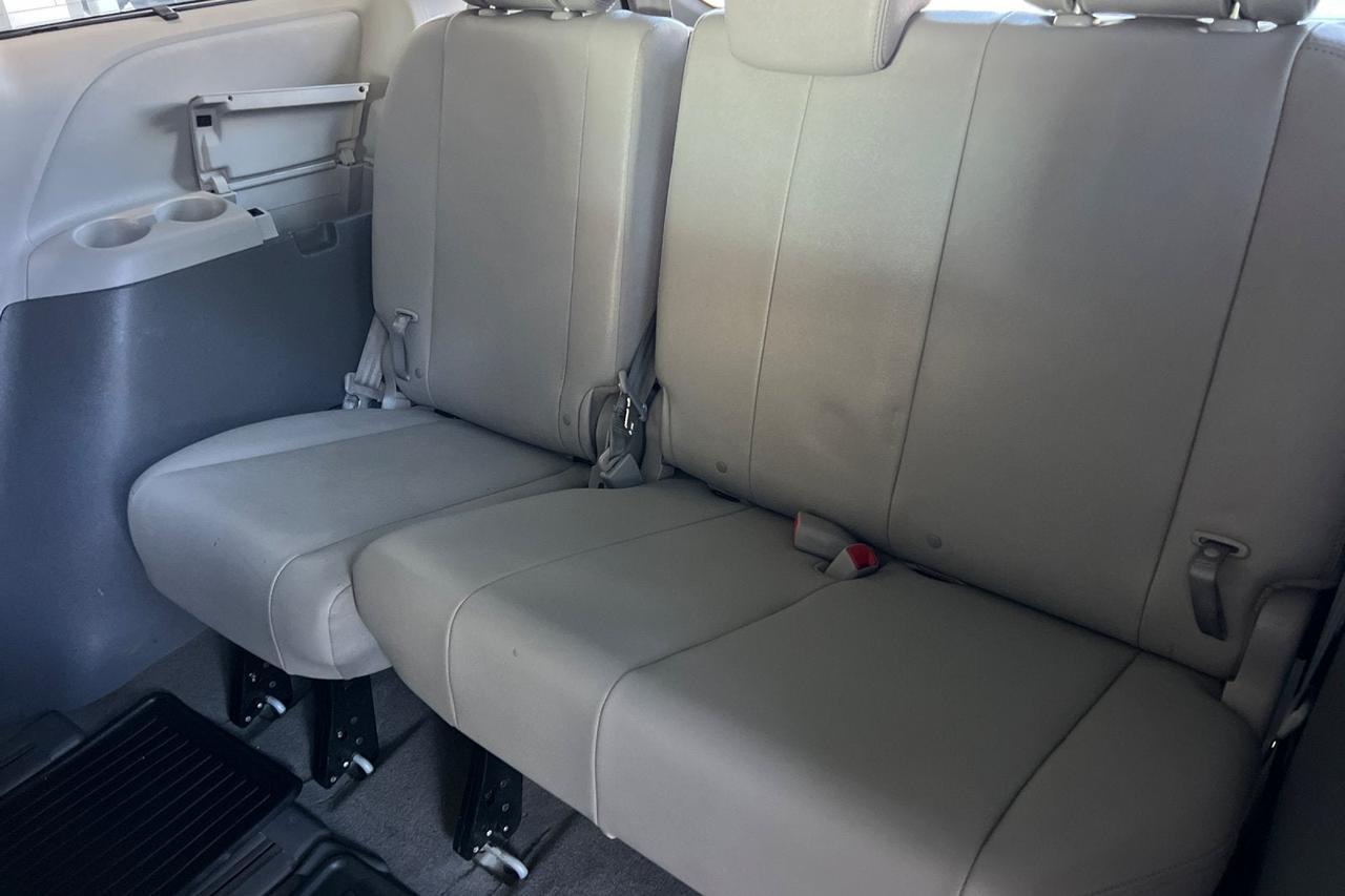 2019 Toyota Sienna XLE Roseville CA