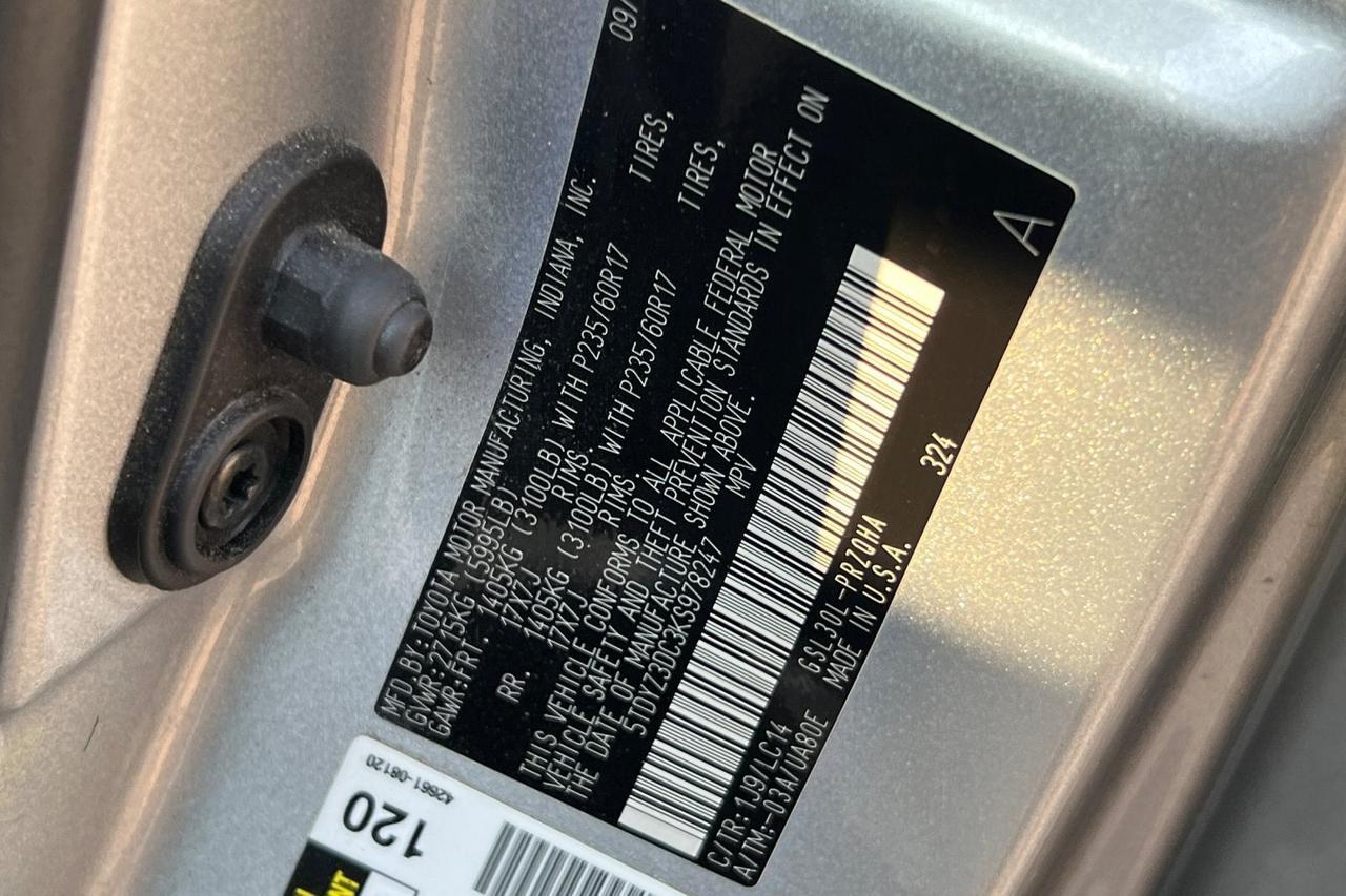 2019 Toyota Sienna XLE Roseville CA