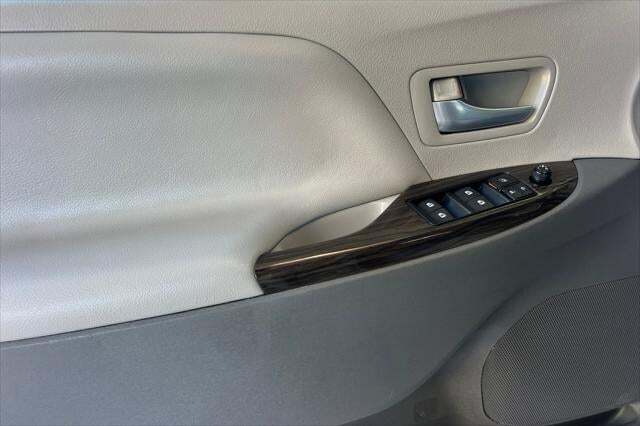 2019 Toyota Sienna XLE Roseville CA