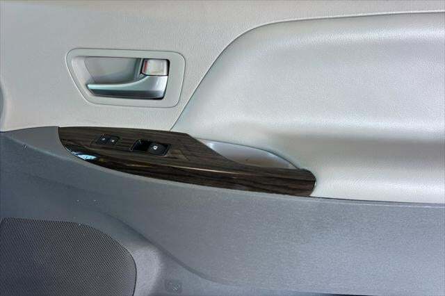 2019 Toyota Sienna XLE Roseville CA