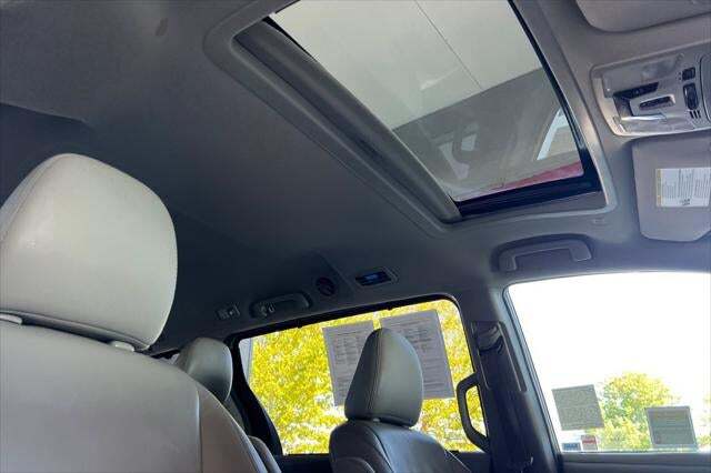2019 Toyota Sienna XLE Roseville CA