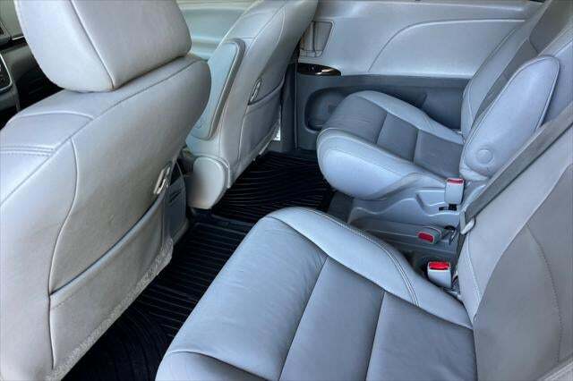 2019 Toyota Sienna XLE Roseville CA