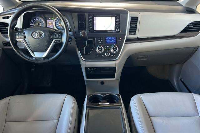 2019 Toyota Sienna XLE Roseville CA