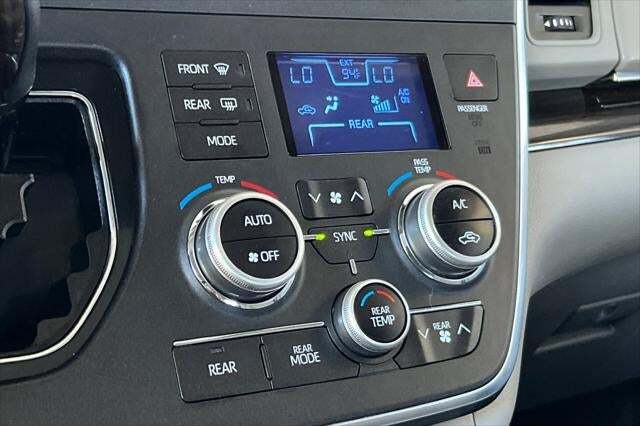 2019 Toyota Sienna XLE Roseville CA