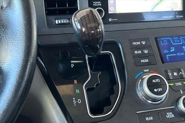 2019 Toyota Sienna XLE Roseville CA