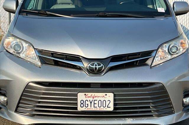 2019 Toyota Sienna XLE Roseville CA