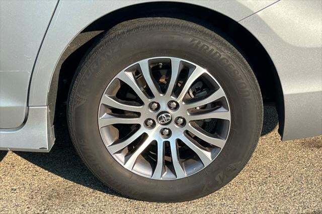 2019 Toyota Sienna XLE Roseville CA