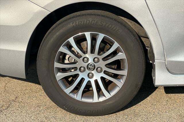 2019 Toyota Sienna XLE Roseville CA