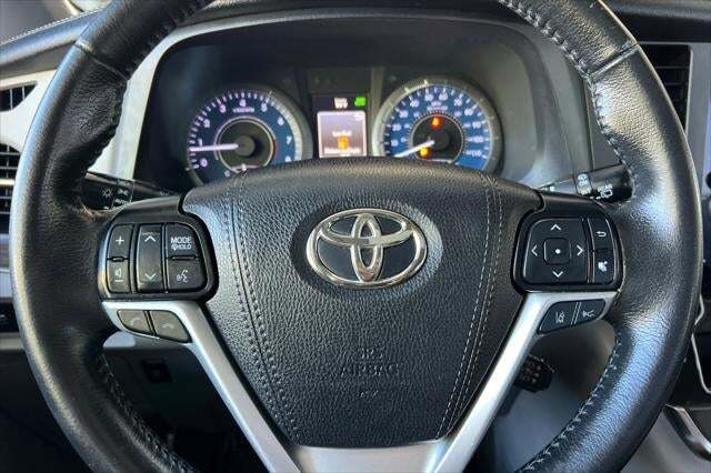 2019 Toyota Sienna XLE Roseville CA