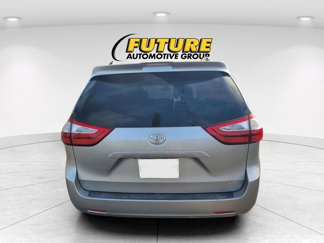 2019 Toyota Sienna XLE Roseville CA
