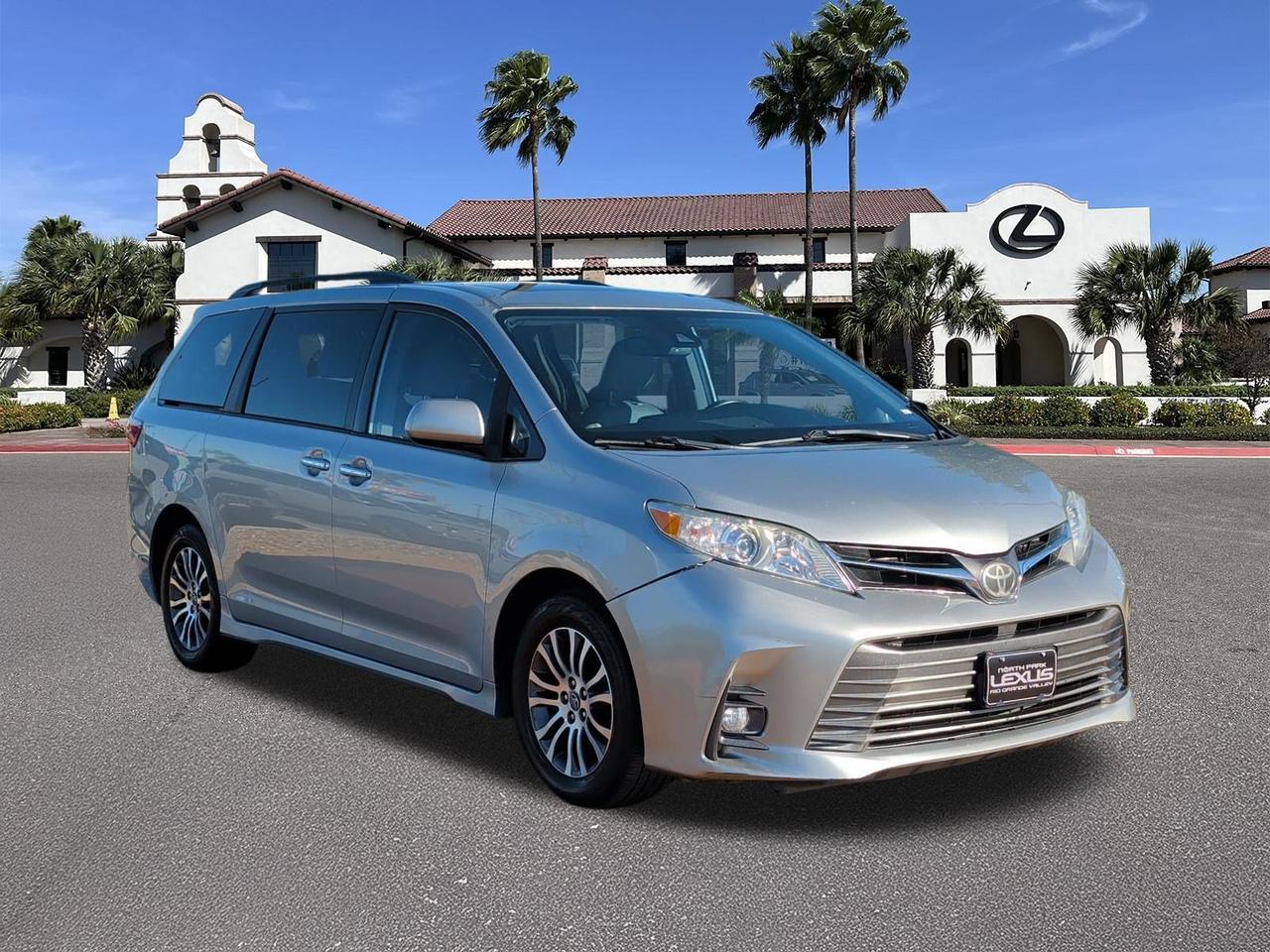 2019 Toyota Sienna