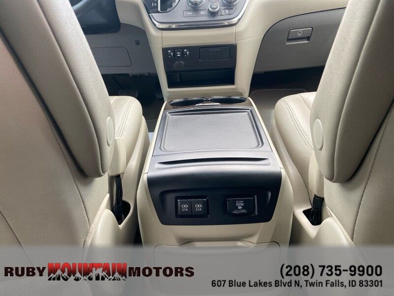 2019 Toyota Sienna XLE Twin Falls ID