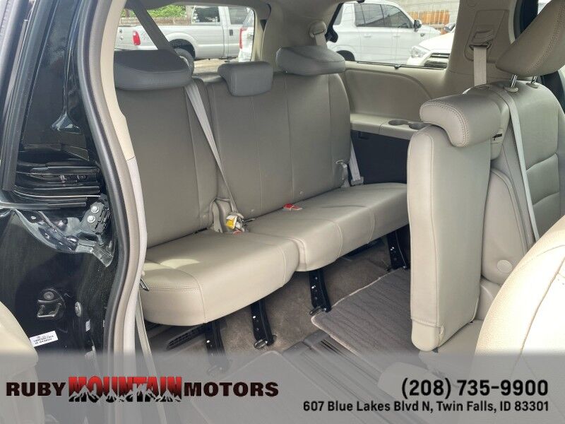 2019 Toyota Sienna XLE Twin Falls ID