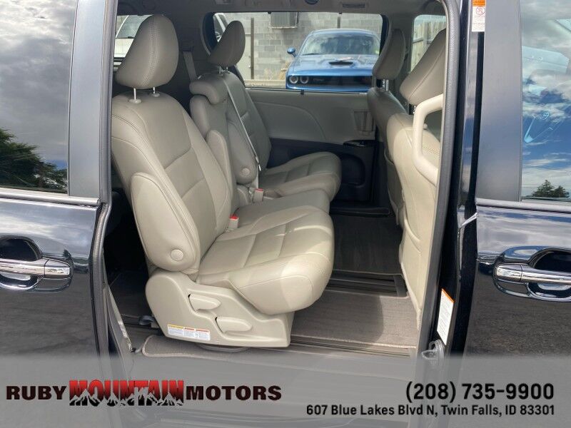 2019 Toyota Sienna XLE Twin Falls ID