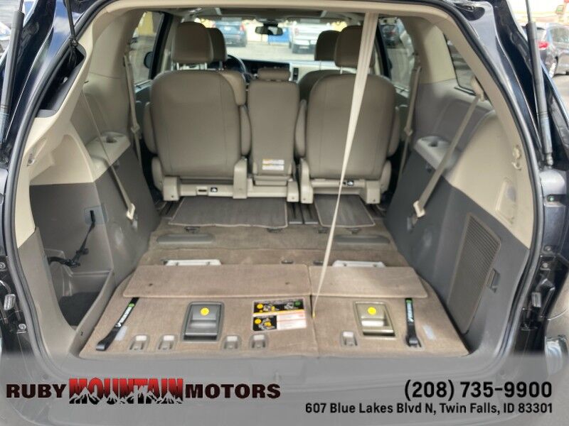 2019 Toyota Sienna XLE Twin Falls ID