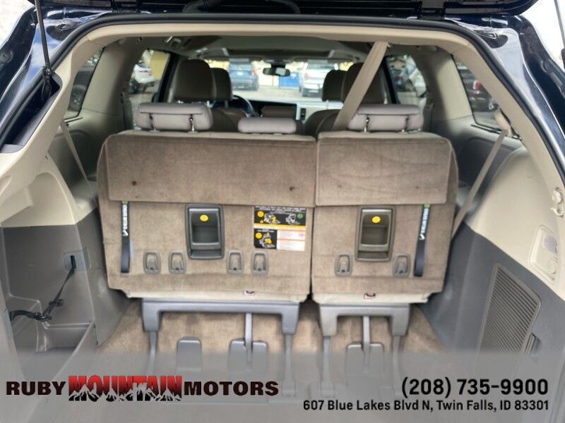 2019 Toyota Sienna XLE Twin Falls ID