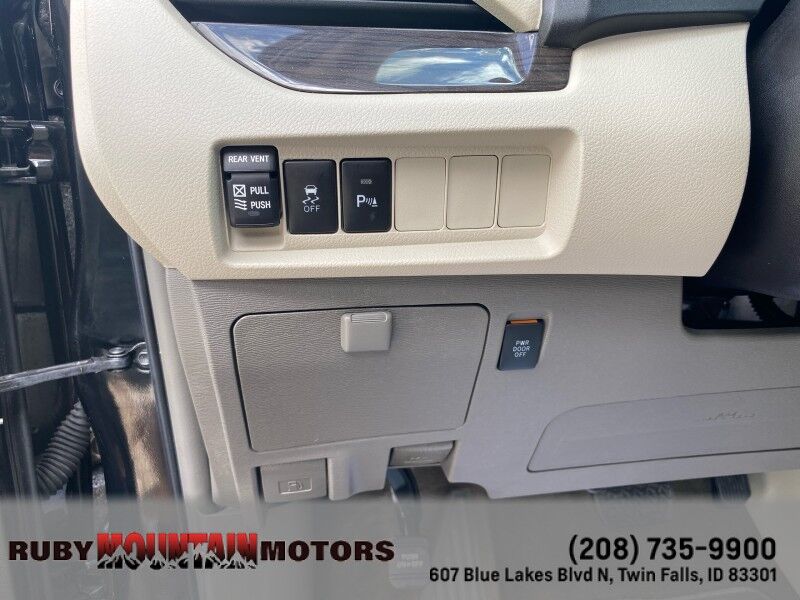 2019 Toyota Sienna XLE Twin Falls ID