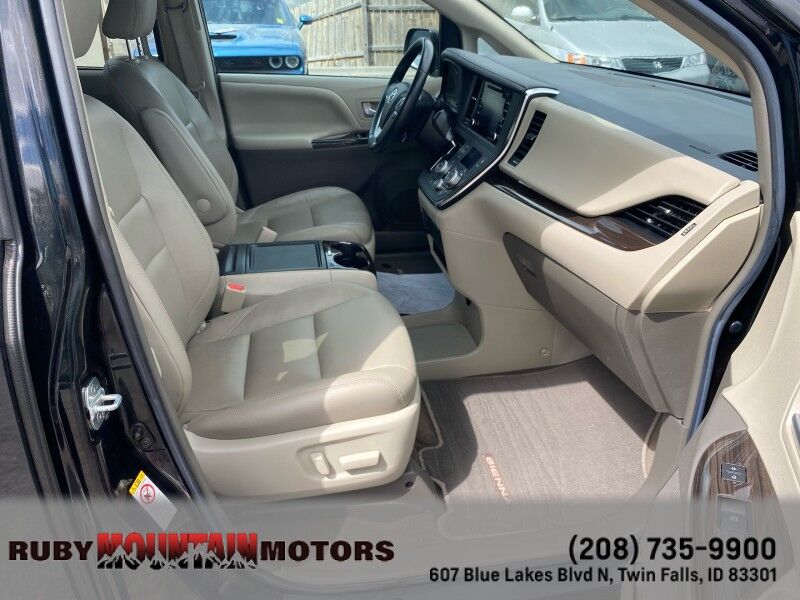 2019 Toyota Sienna XLE Twin Falls ID