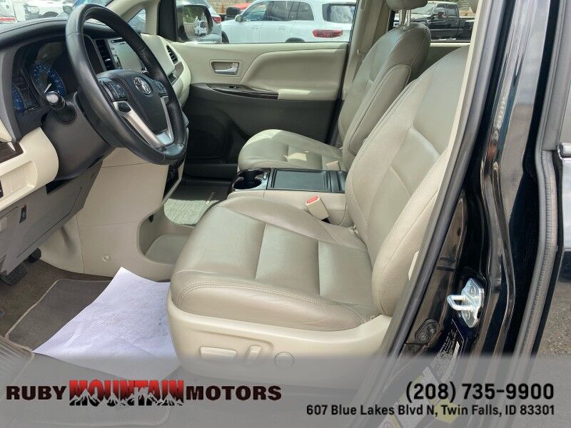 2019 Toyota Sienna XLE Twin Falls ID