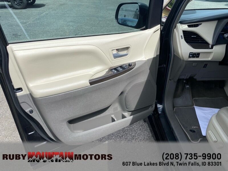 2019 Toyota Sienna XLE Twin Falls ID