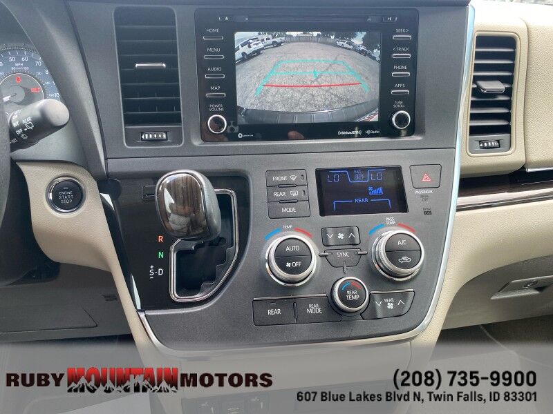 2019 Toyota Sienna XLE Twin Falls ID
