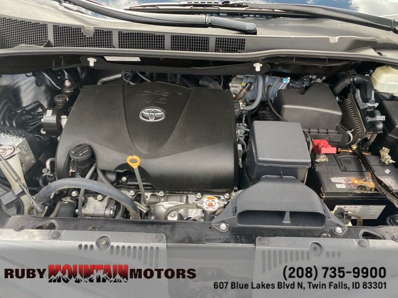 2019 Toyota Sienna XLE Twin Falls ID