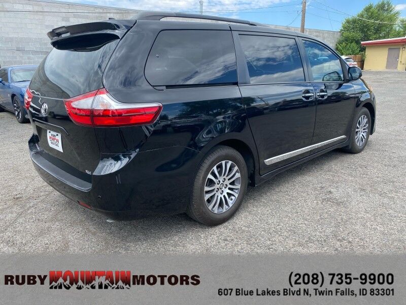 2019 Toyota Sienna XLE Twin Falls ID