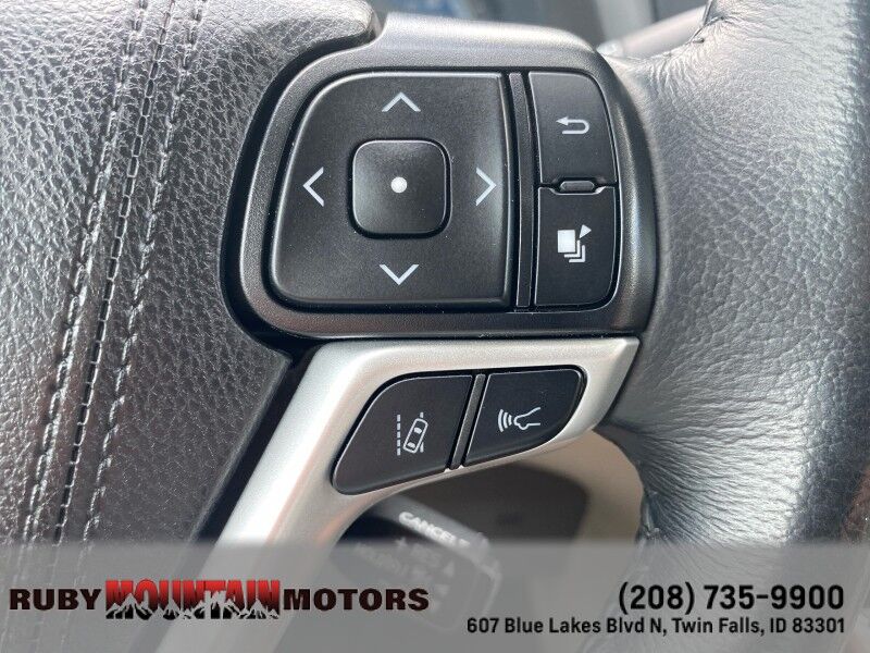 2019 Toyota Sienna XLE Twin Falls ID