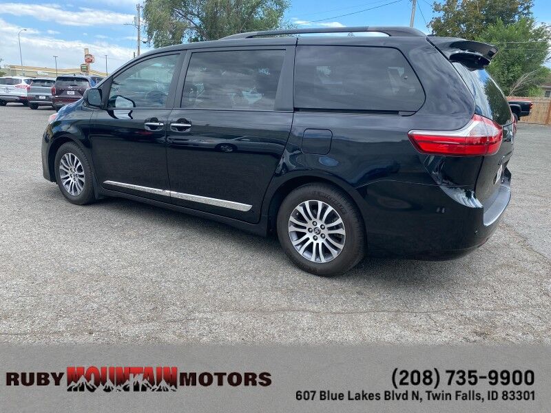 2019 Toyota Sienna XLE Twin Falls ID