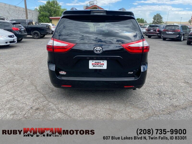 2019 Toyota Sienna XLE Twin Falls ID