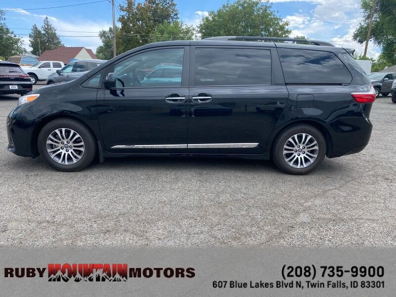 2019 Toyota Sienna XLE Twin Falls ID