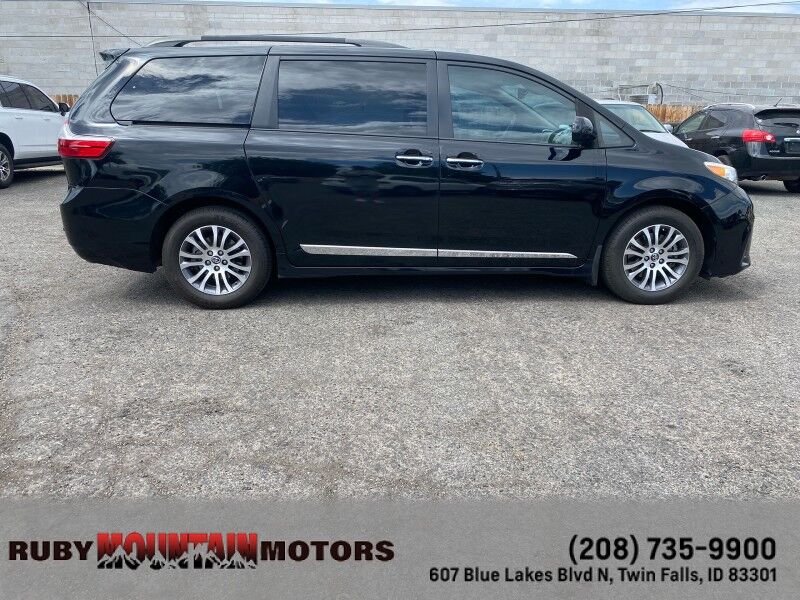 2019 Toyota Sienna XLE Twin Falls ID