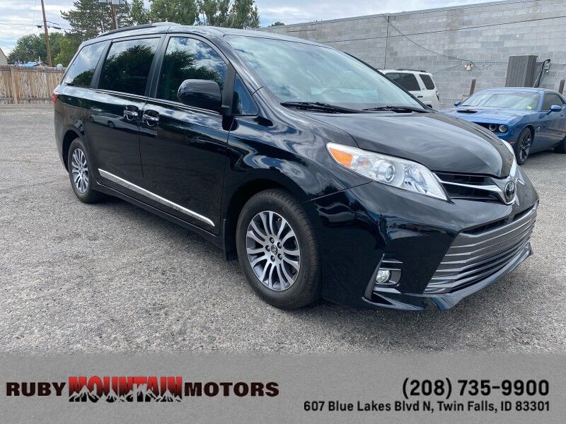 2019 Toyota Sienna XLE Twin Falls ID
