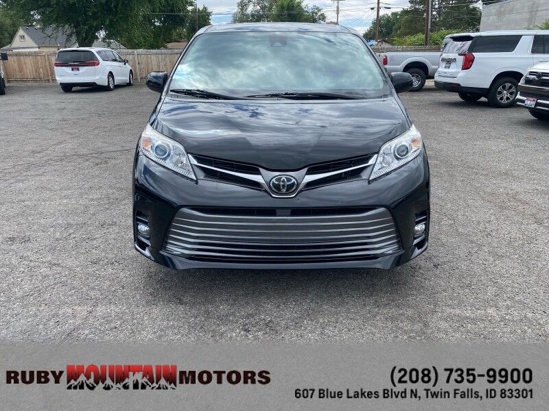 2019 Toyota Sienna XLE Twin Falls ID
