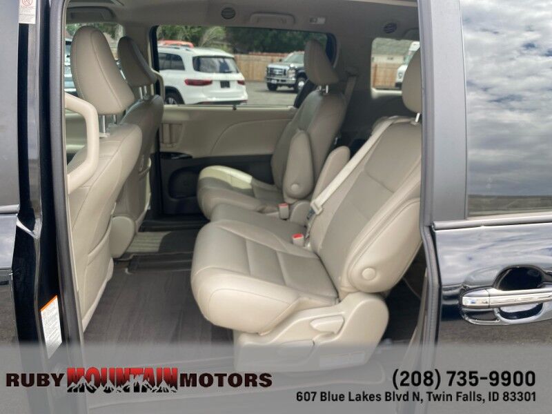 2019 Toyota Sienna XLE Twin Falls ID