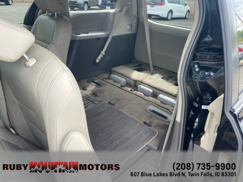 2019 Toyota Sienna XLE Twin Falls ID