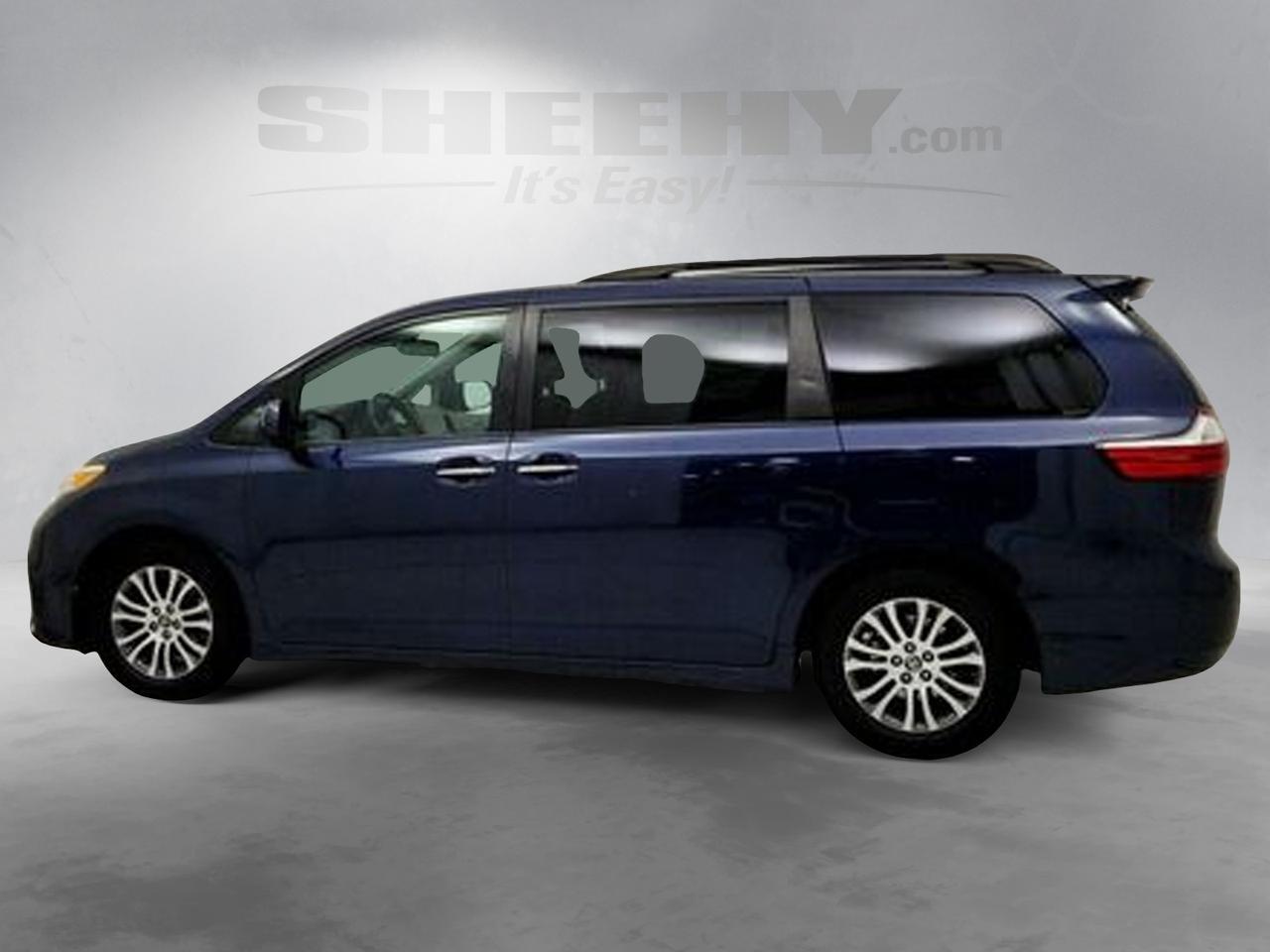 2019 Toyota Sienna XLE Laurel MD