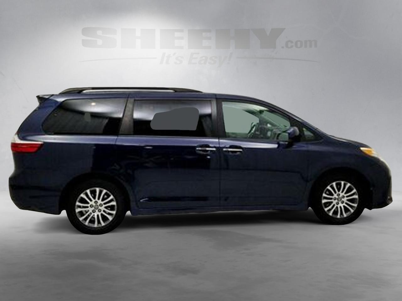2019 Toyota Sienna XLE Laurel MD