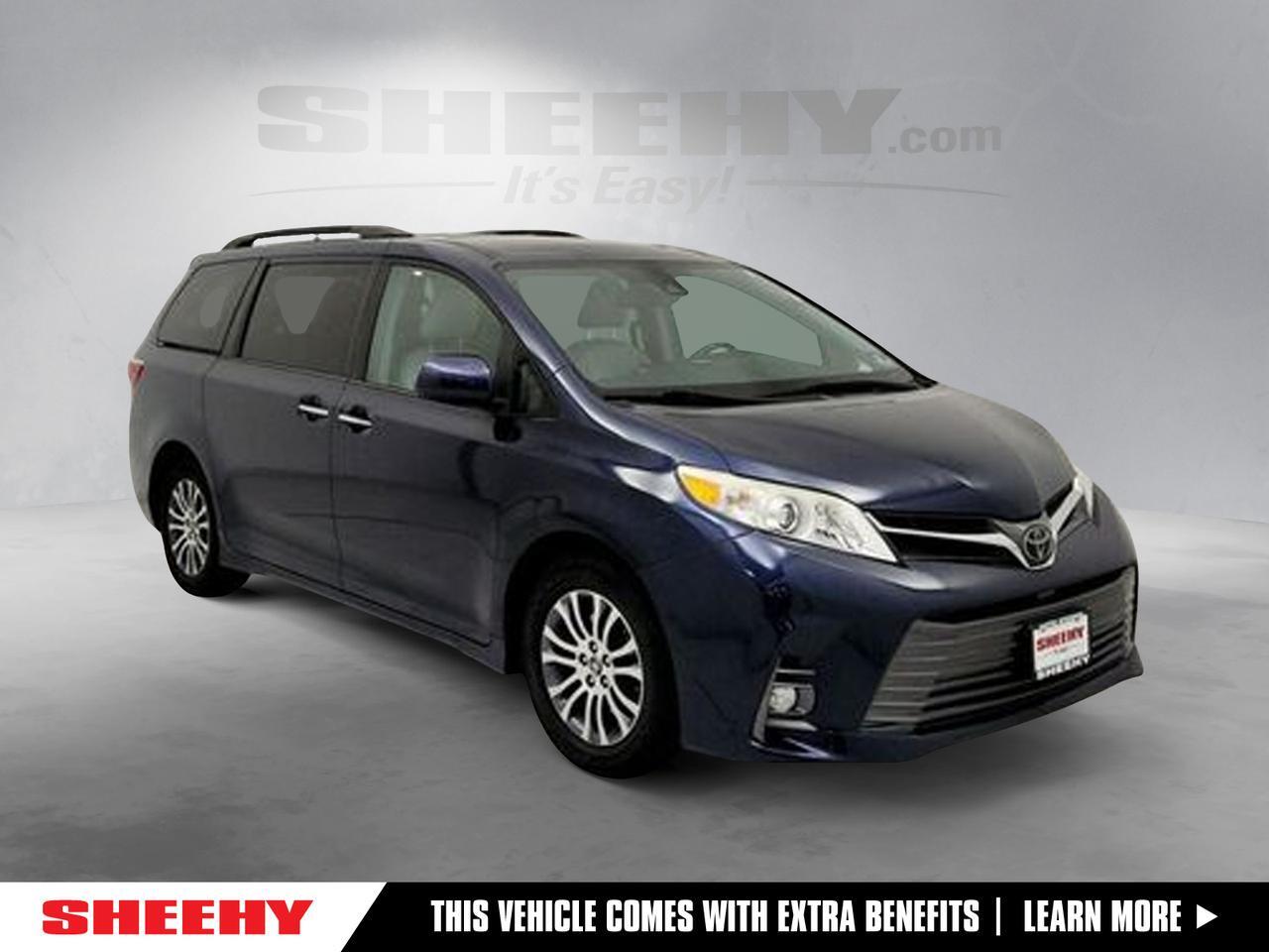 2019 Toyota Sienna