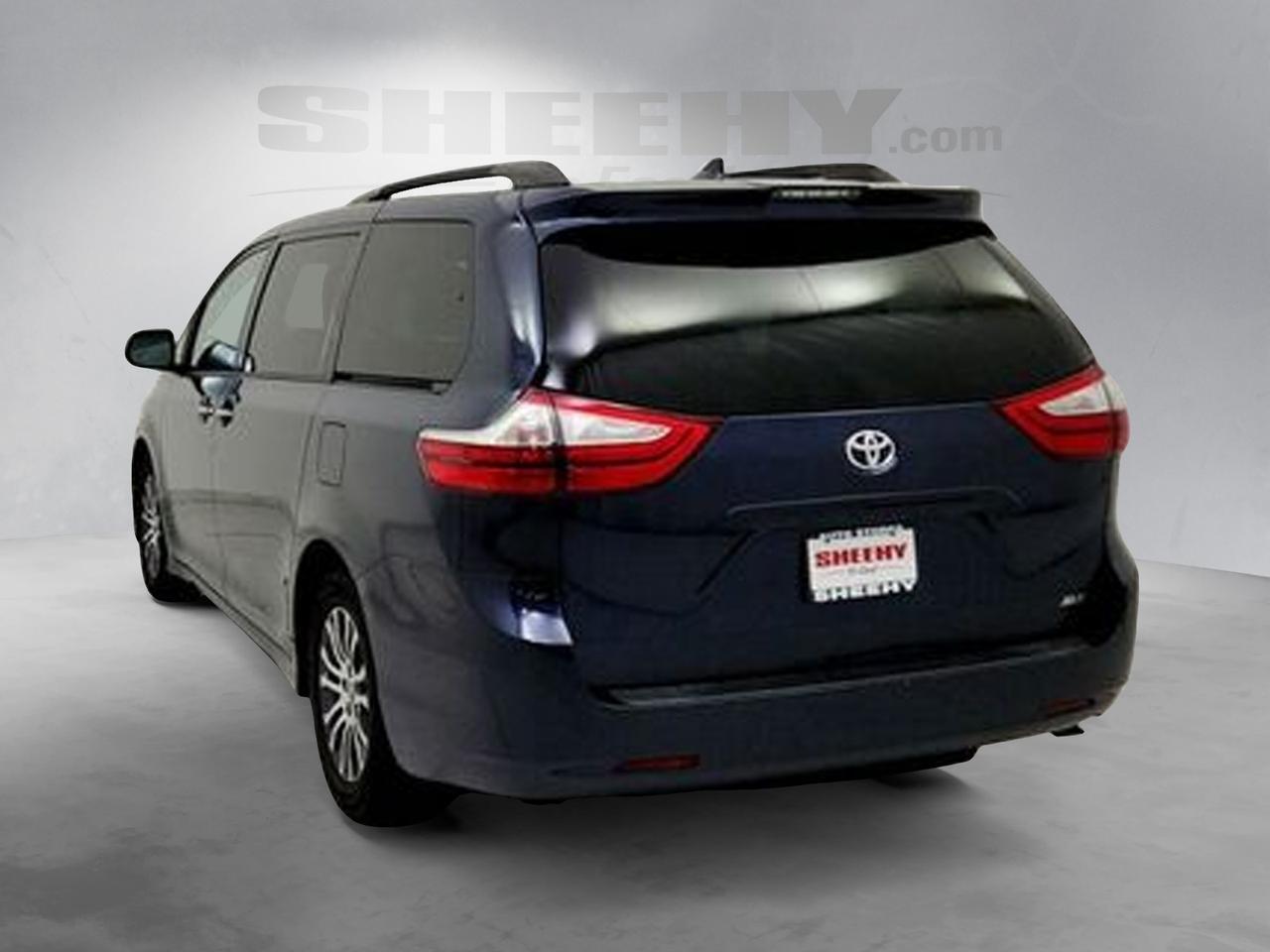 2019 Toyota Sienna XLE Laurel MD