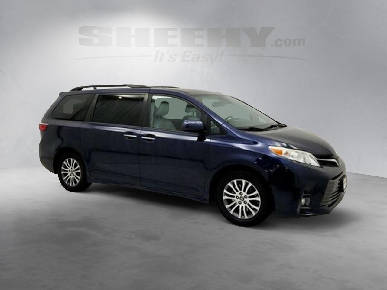 2019 Toyota Sienna XLE Laurel MD