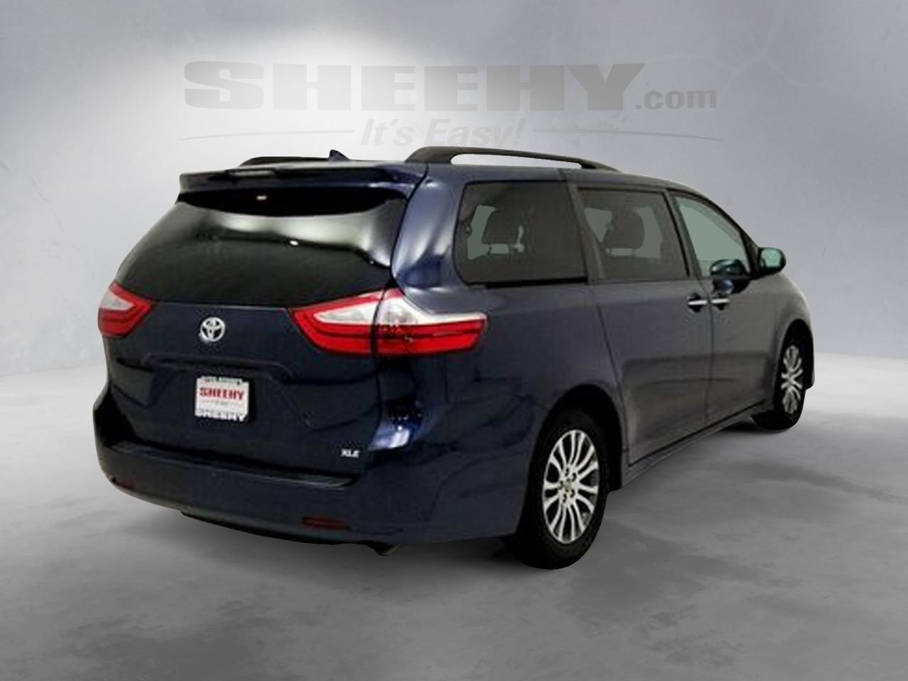 2019 Toyota Sienna XLE Laurel MD